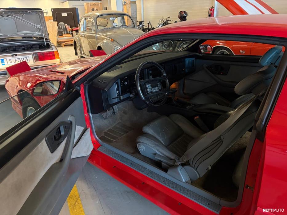 Pontiac Firebird 1988