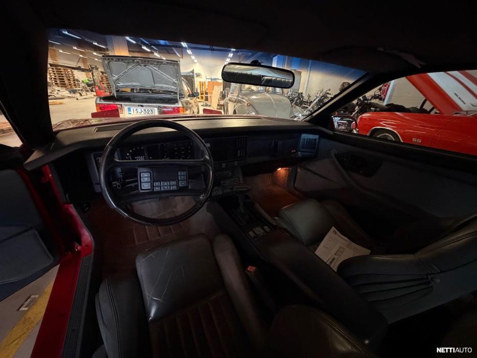 Pontiac Firebird 1988