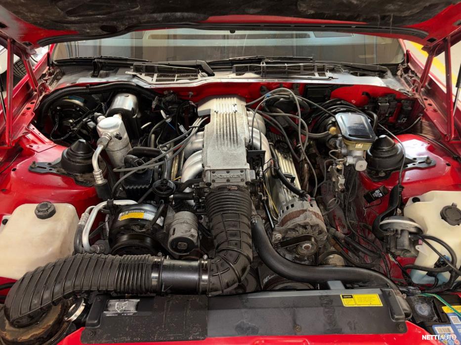 Pontiac Firebird 1988