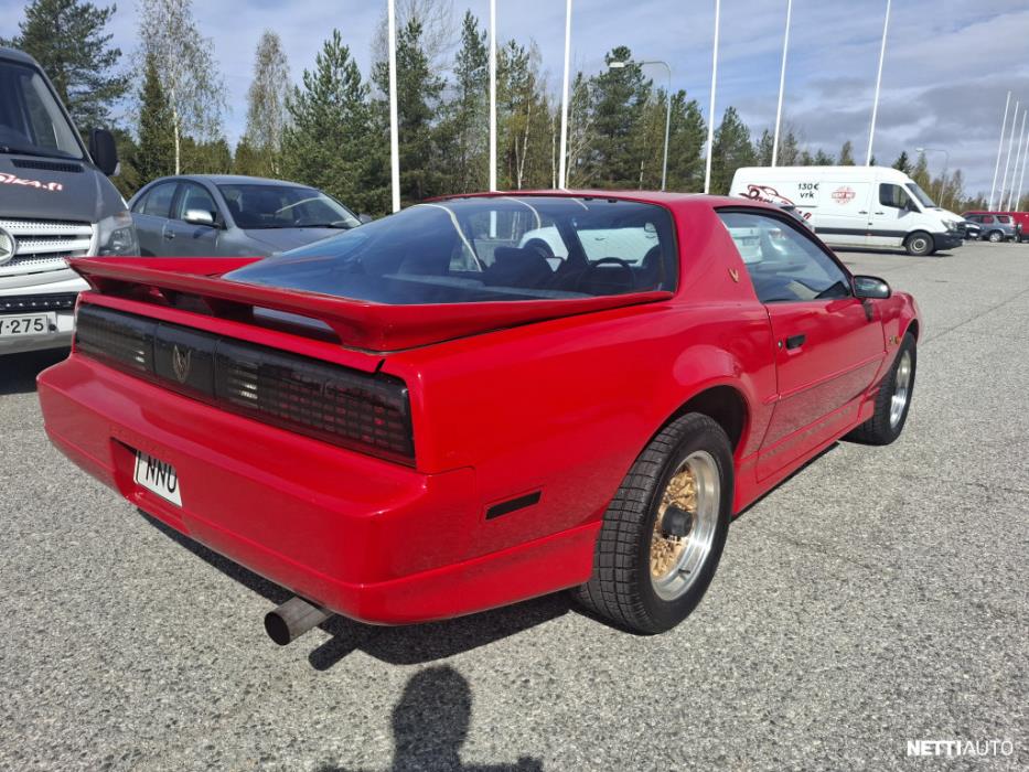 Pontiac Firebird 1988