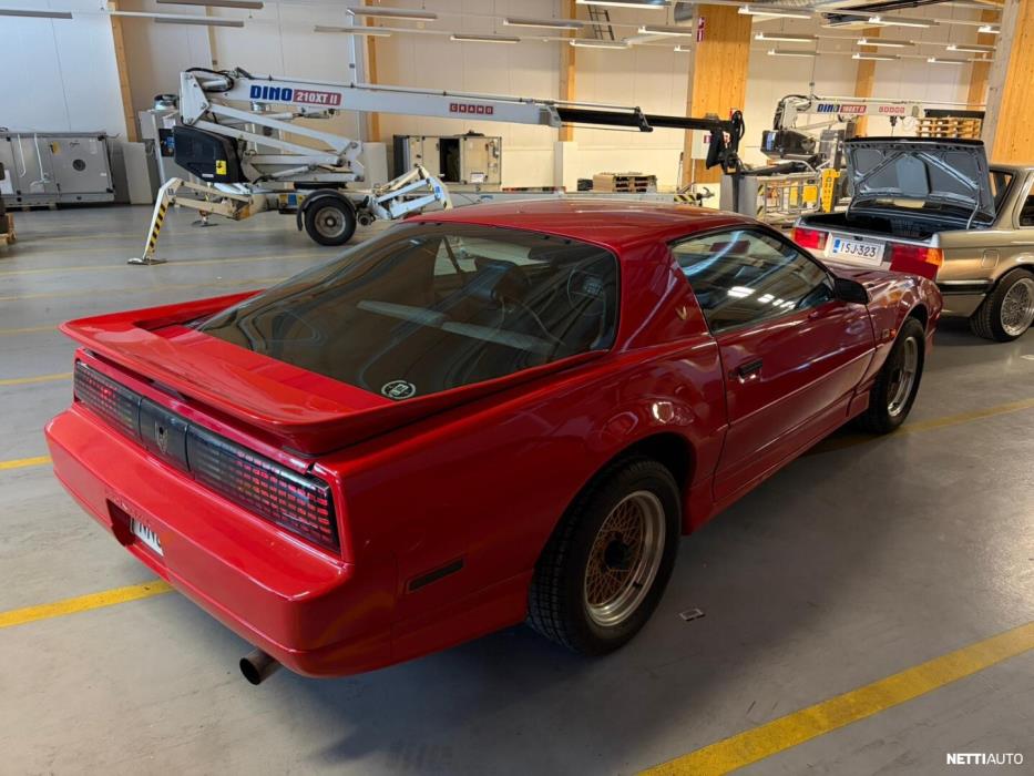 Pontiac Firebird 1988