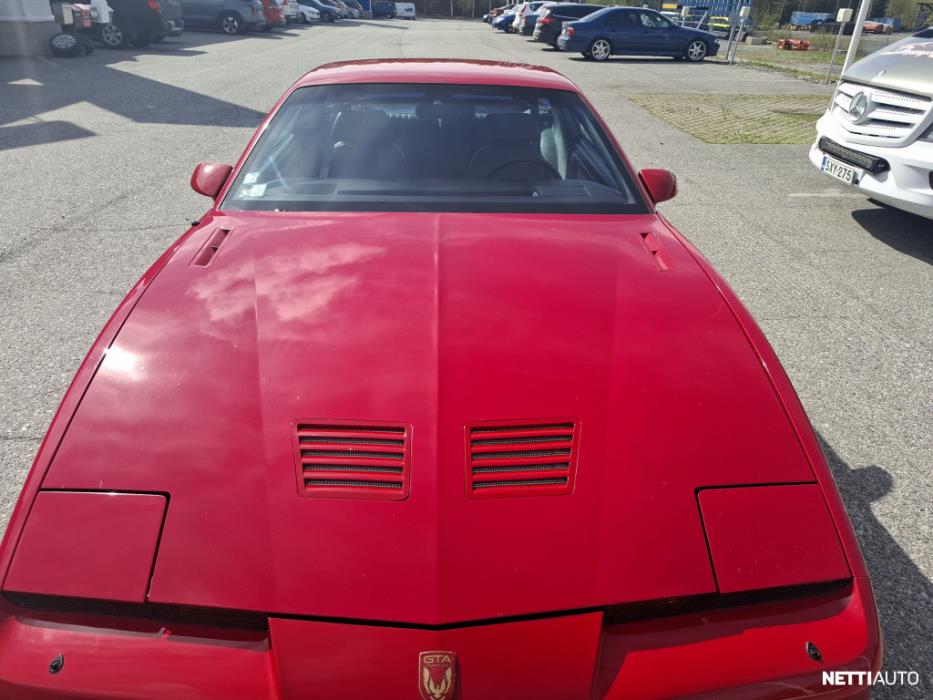 Pontiac Firebird 1988