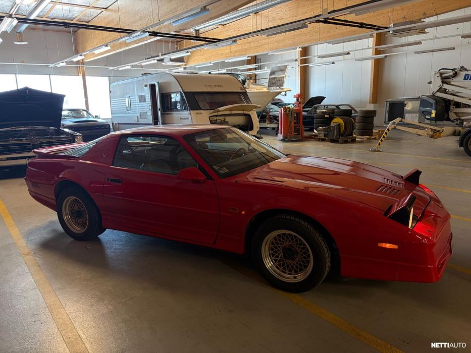Pontiac Firebird 1988