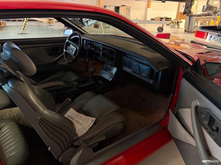 Pontiac Firebird 1988