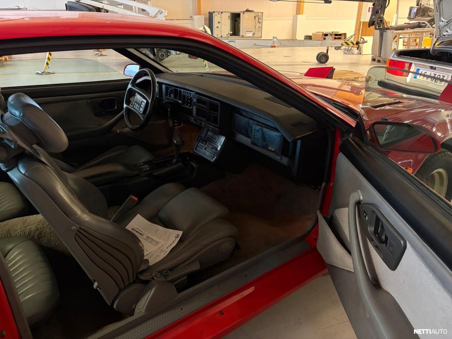 Pontiac Firebird 1988