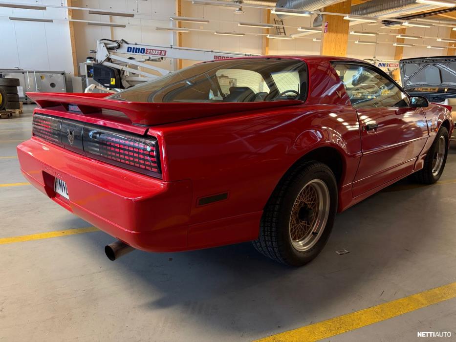 Pontiac Firebird 1988