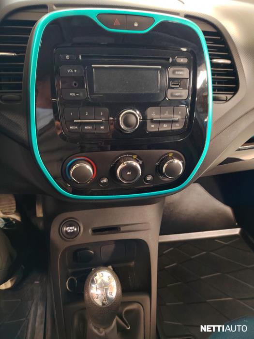 Renault Captur 2015