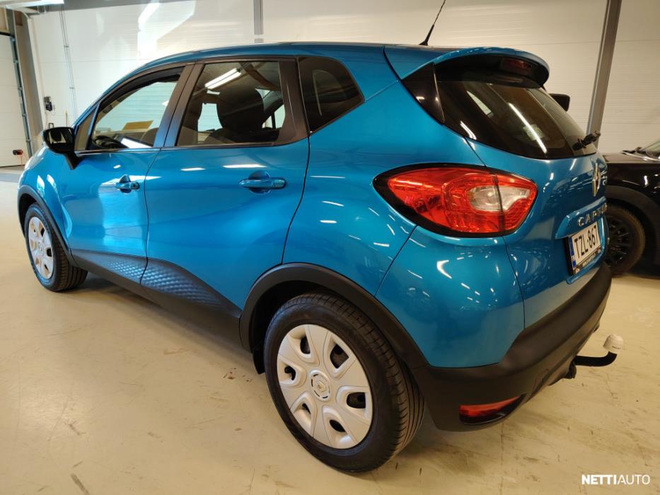 Renault Captur 2015