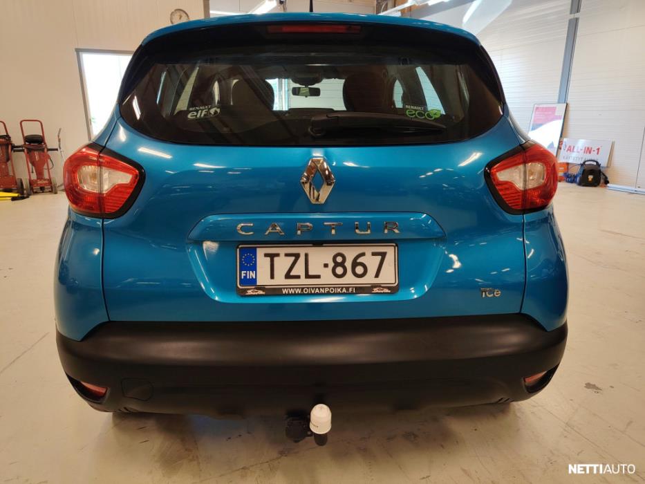 Renault Captur 2015