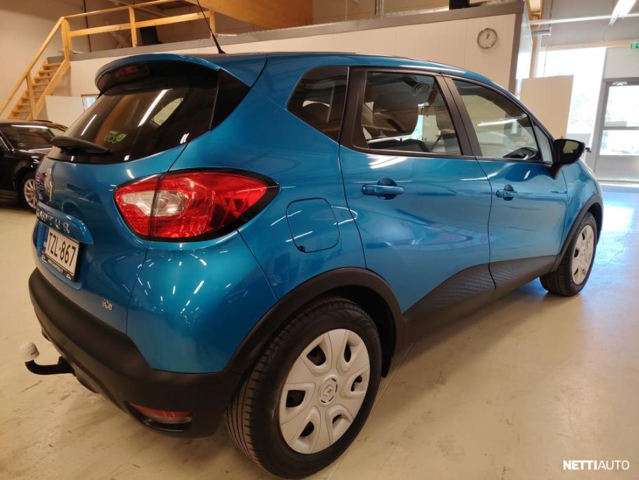 Renault Captur 2015