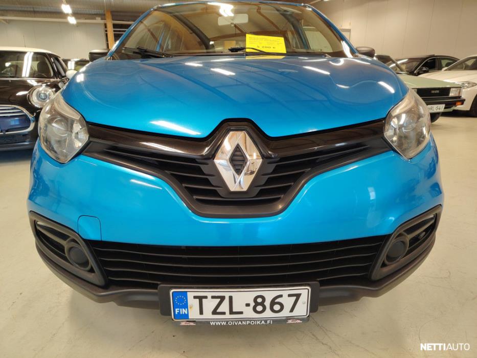 Renault Captur 2015