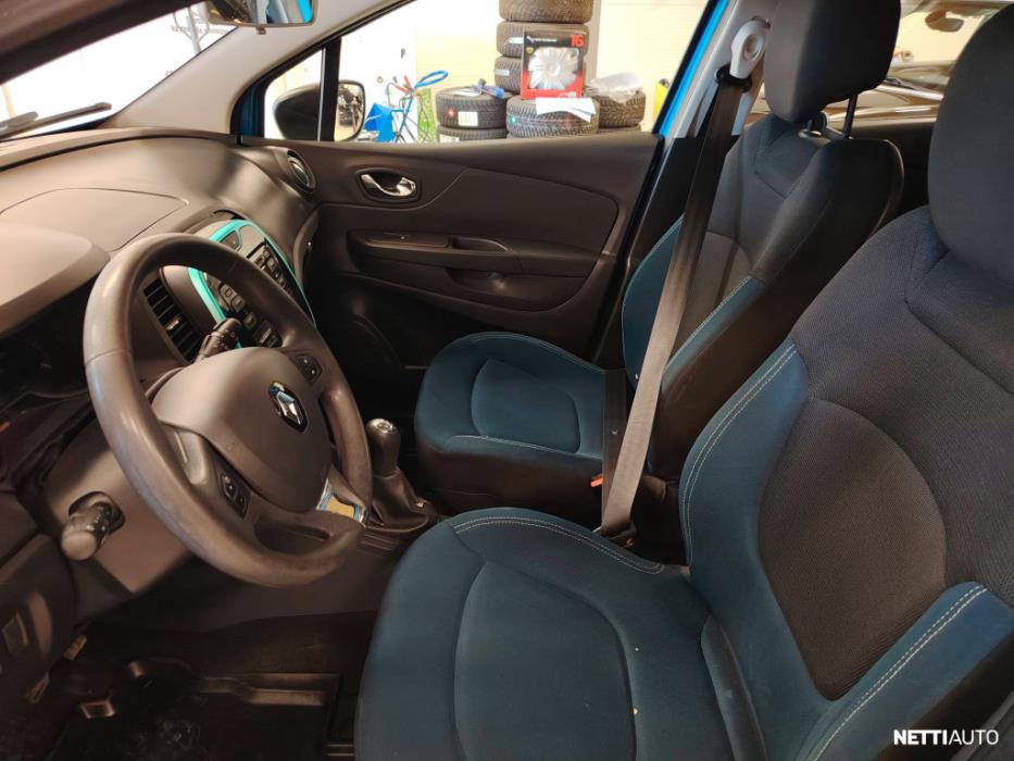 Renault Captur 2015