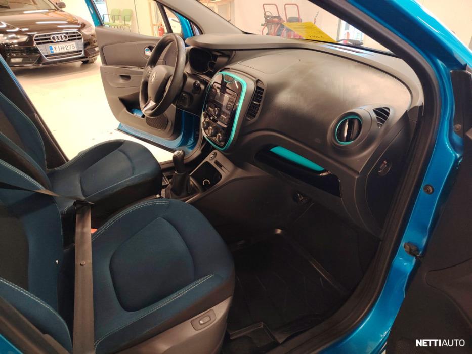 Renault Captur 2015