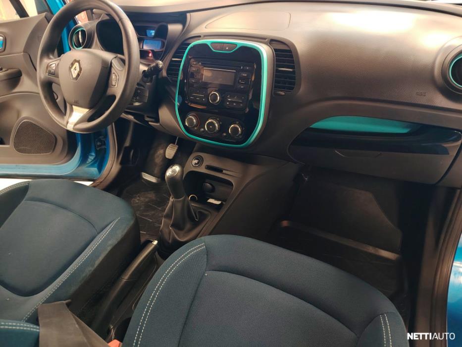 Renault Captur 2015