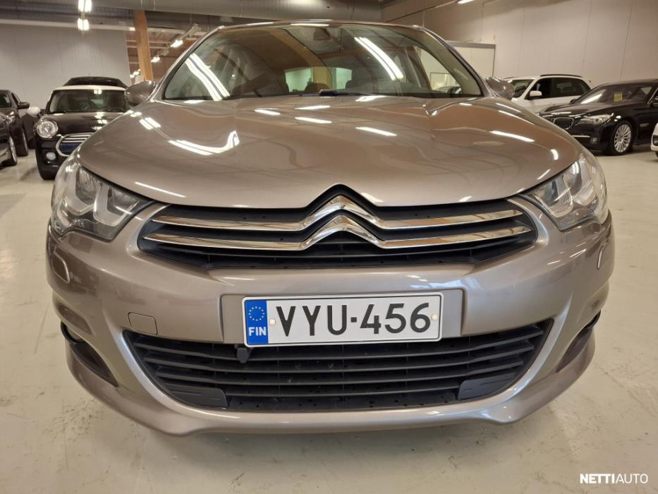 Citroen C4 2017