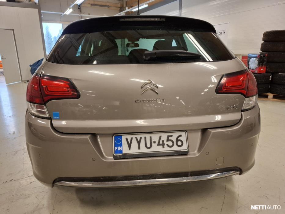 Citroen C4 2017