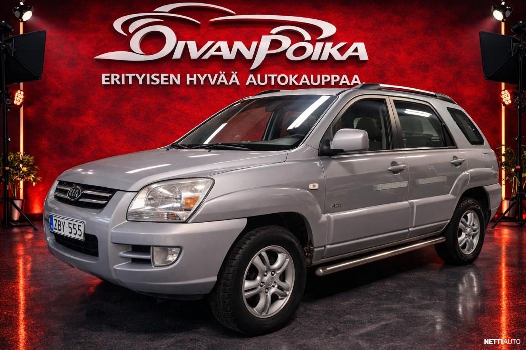 Kia Sportage 2006