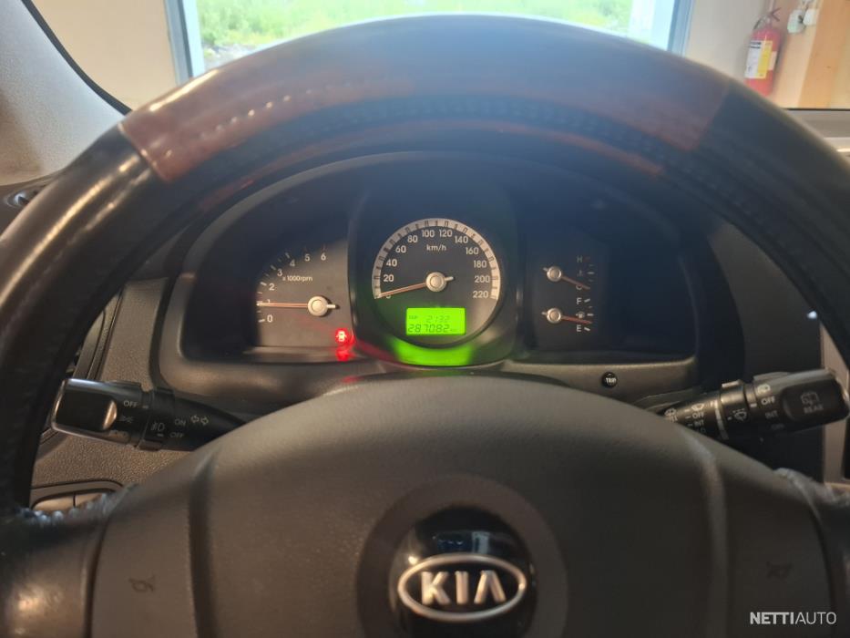 Kia Sportage 2006