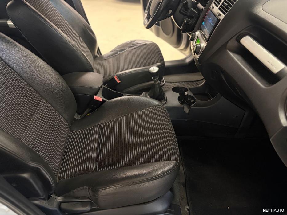 Kia Sportage 2006