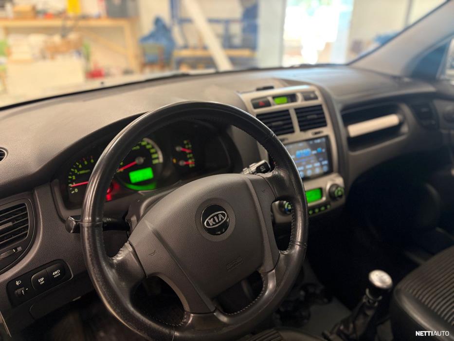 Kia Sportage 2006