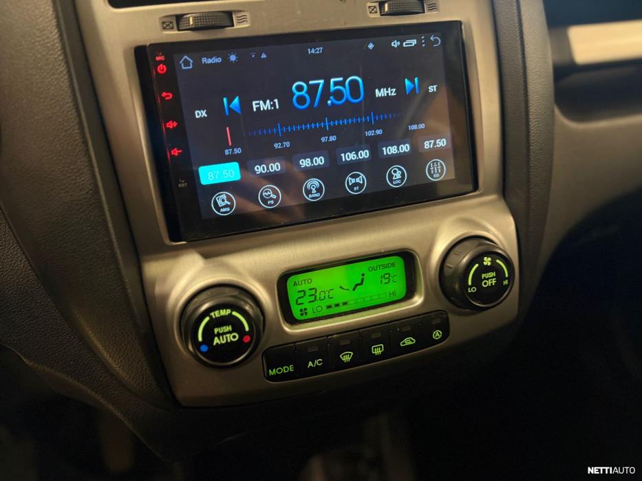 Kia Sportage 2006