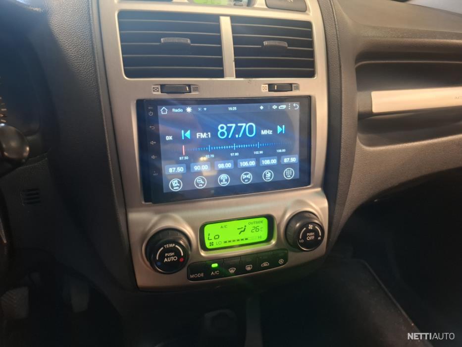 Kia Sportage 2006