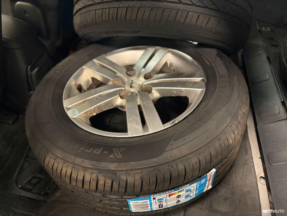 Kia Sportage 2006