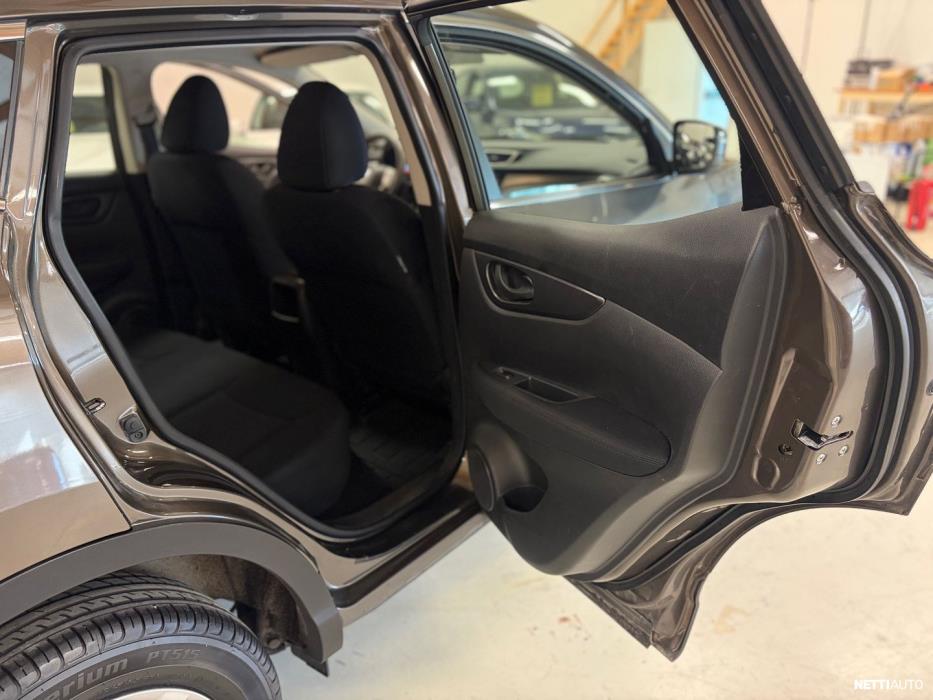 Nissan Qashqai 2015