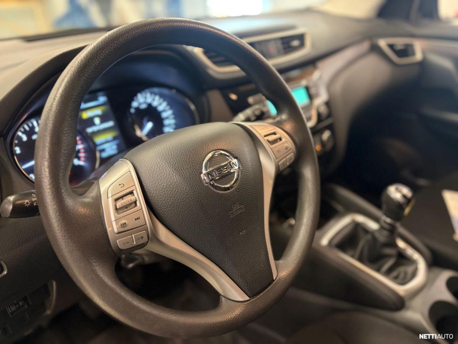 Nissan Qashqai 2015