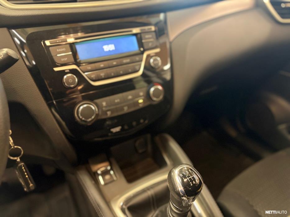 Nissan Qashqai 2015