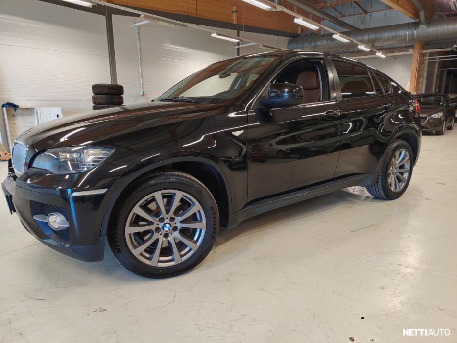 BMW X6 2009