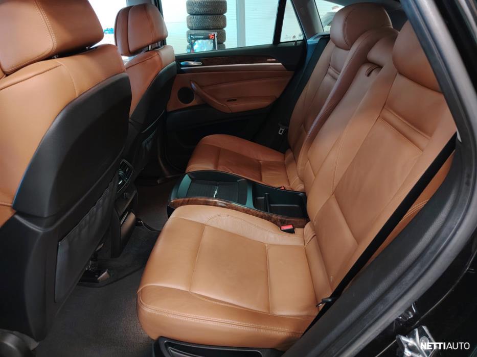 BMW X6 2009