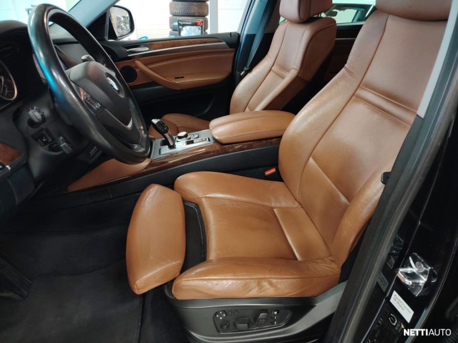 BMW X6 2009