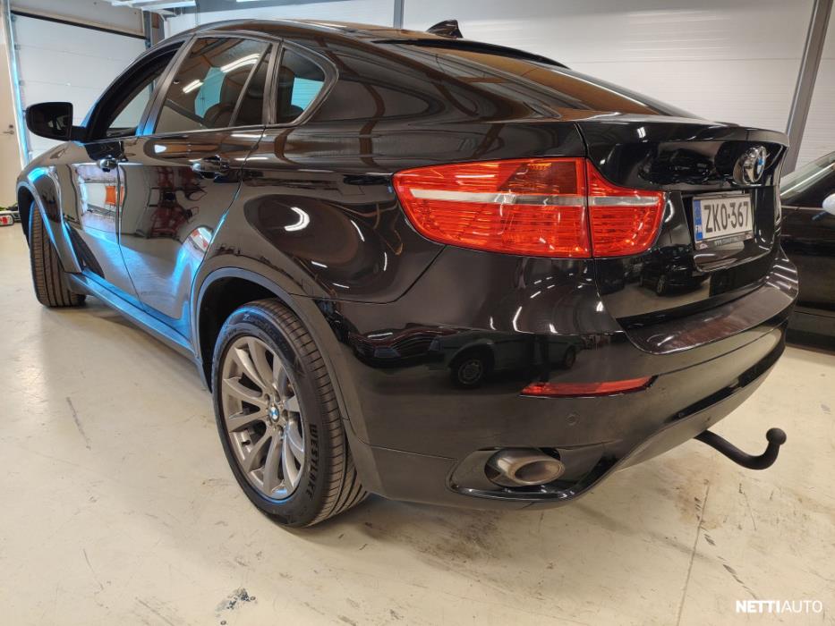 BMW X6 2009