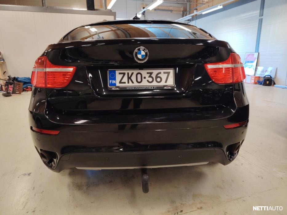 BMW X6 2009