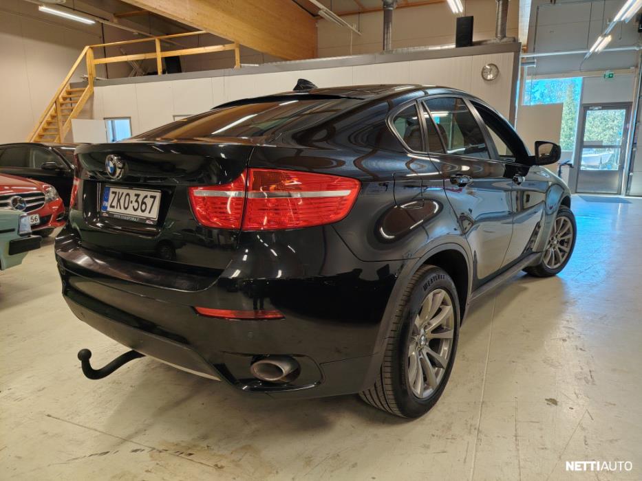 BMW X6 2009