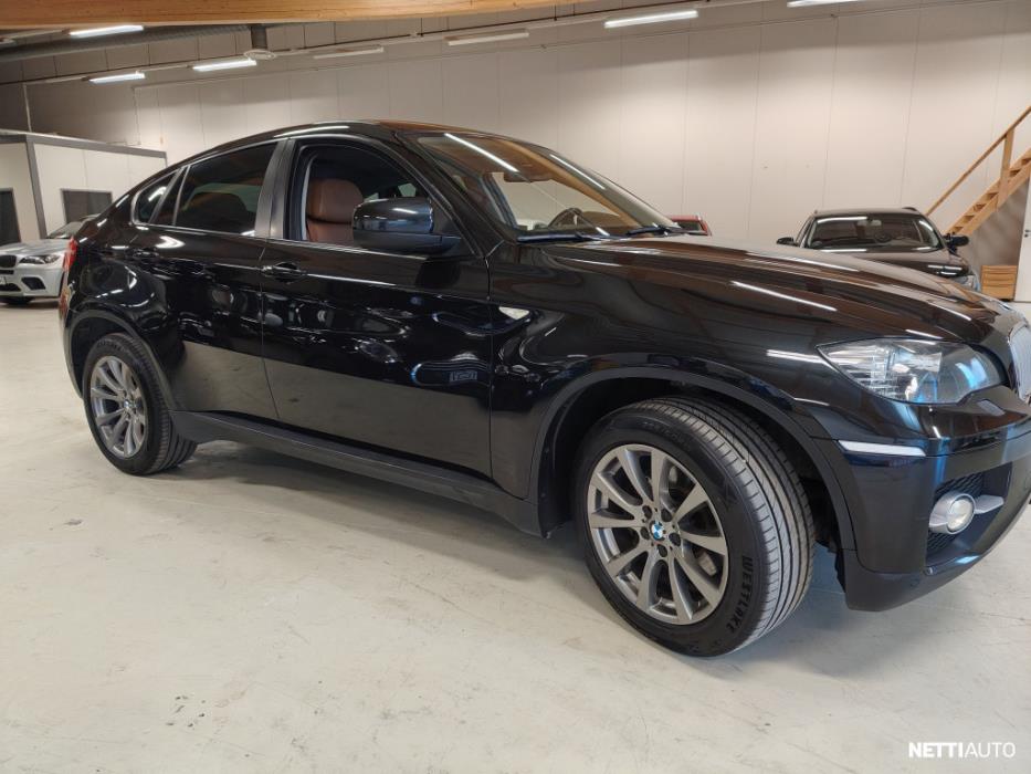 BMW X6 2009
