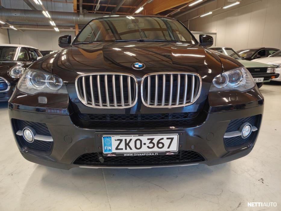 BMW X6 2009