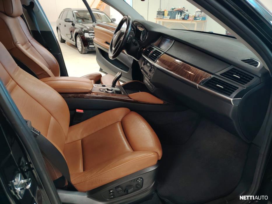BMW X6 2009