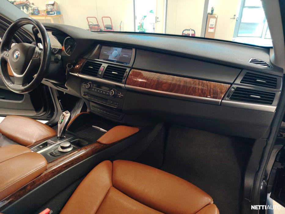 BMW X6 2009