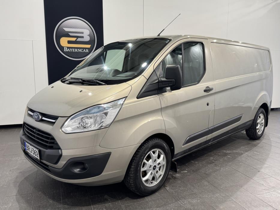 FORD Transit Custom 2014