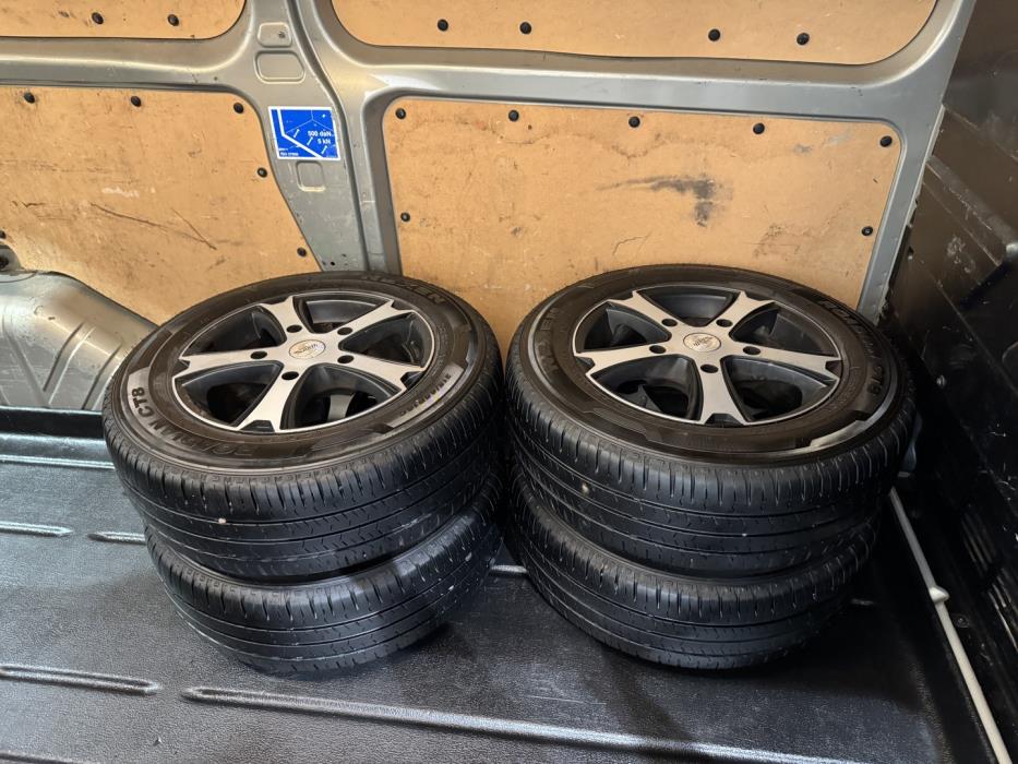 FORD Transit Custom 2014