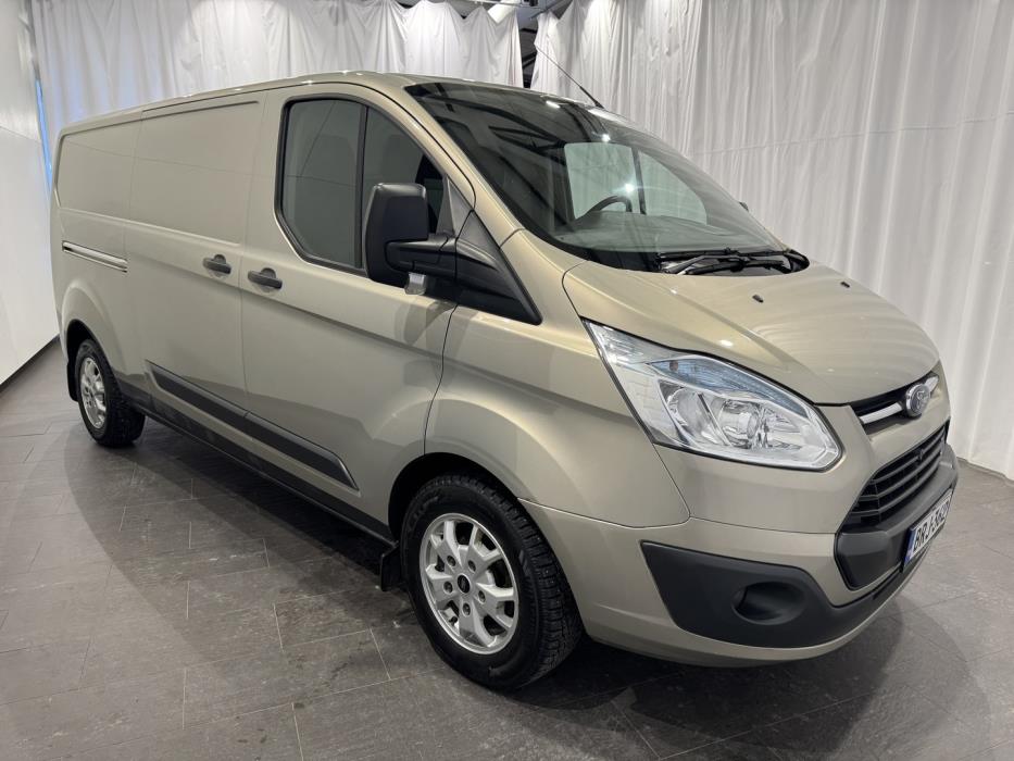 FORD Transit Custom 2014