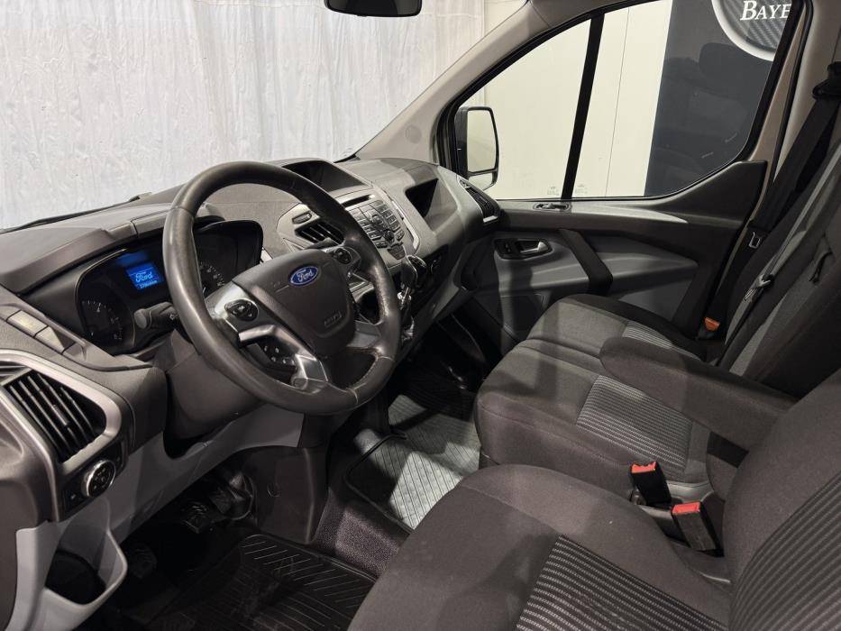 FORD Transit Custom 2014