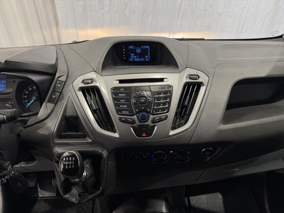 FORD Transit Custom 2014