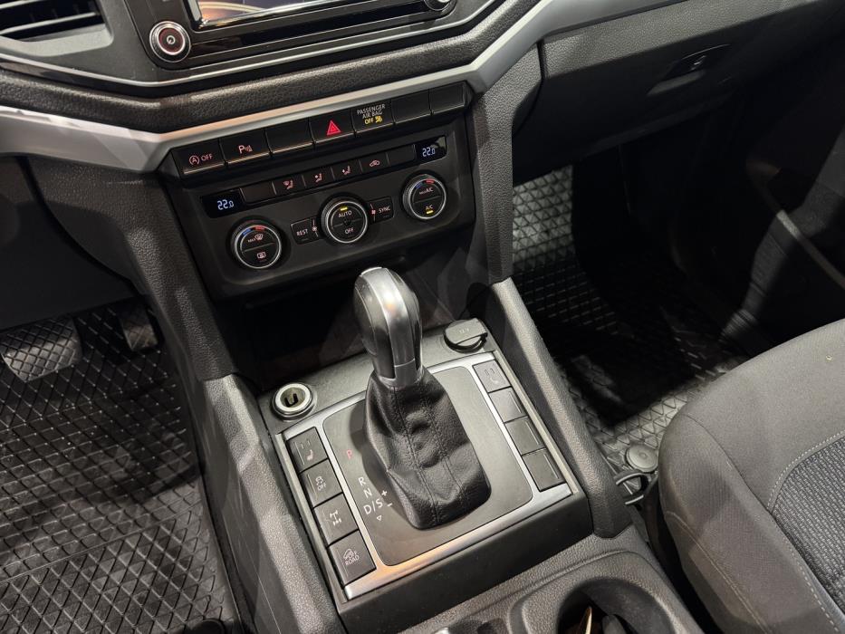 VOLKSWAGEN Amarok 2017