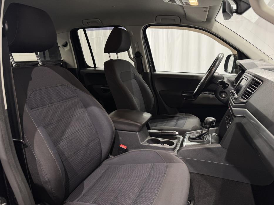 VOLKSWAGEN Amarok 2017