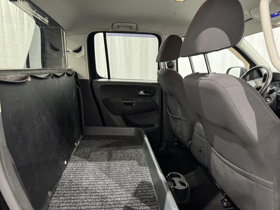 VOLKSWAGEN Amarok 2017