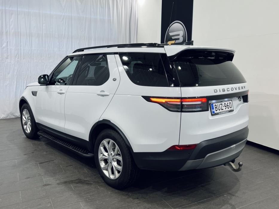 LAND ROVER Discovery 2018