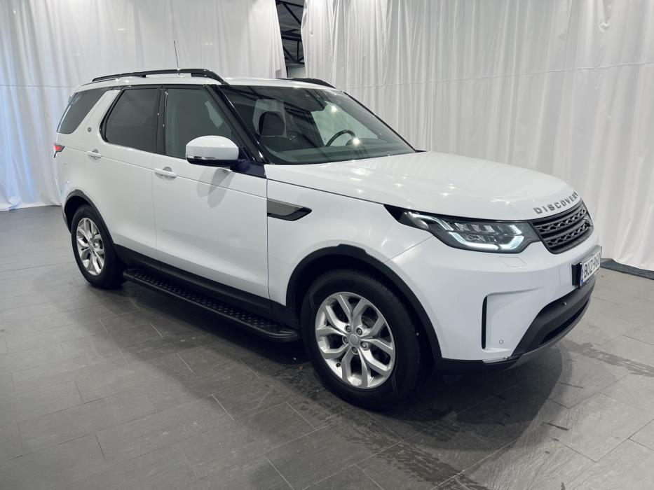 LAND ROVER Discovery 2018